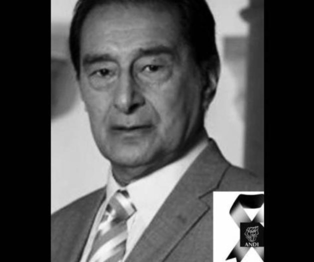 Muere el actor Antonio Medellín Muere el actor Antonio Medellín