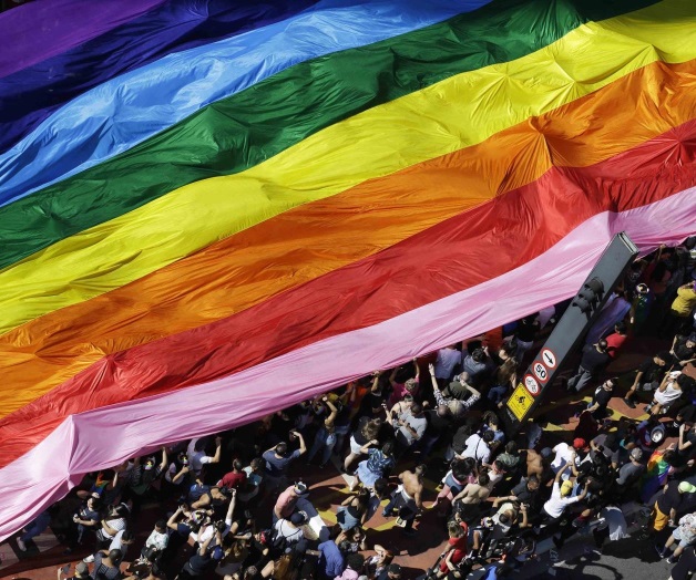 Brasil: Acude gran número de personas al desfile del Orgullo Gay Brasil: Acude gran número de personas al desfile del Orgullo Gay