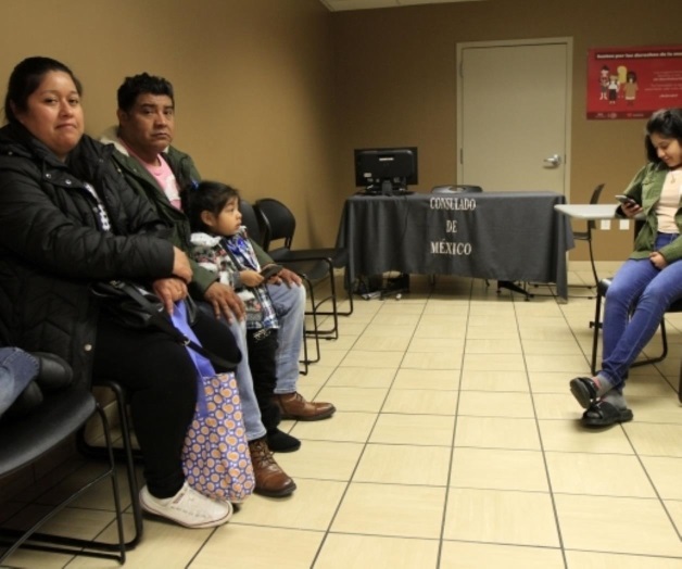 Enfrentan juicio de deportación más de 131 mil mexicanos en EUA Enfrentan juicio de deportación más de 131 mil mexicanos en EUA