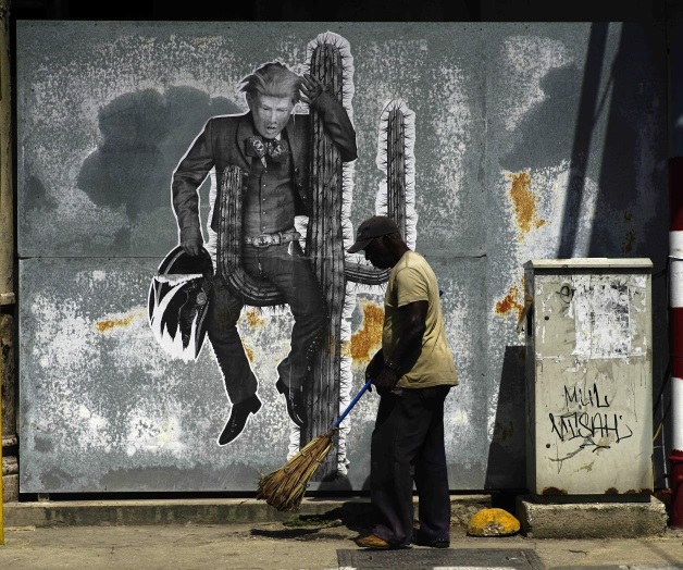 Utiliza Trump discurso de la Guerra Fría contra Cuba Utiliza Trump discurso de la Guerra Fría contra Cuba