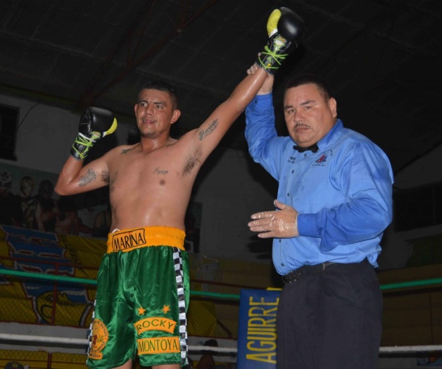 EL NOQUEADOR ESTÁ DE VUELTA EL NOQUEADOR ESTÁ DE VUELTA