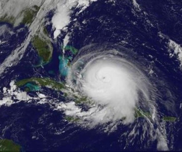 Prevén formación de ciclón tropical al este de Yucatán Prevén formación de ciclón tropical al este de Yucatán