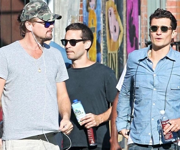 Comparten su soltería Comparten su soltería