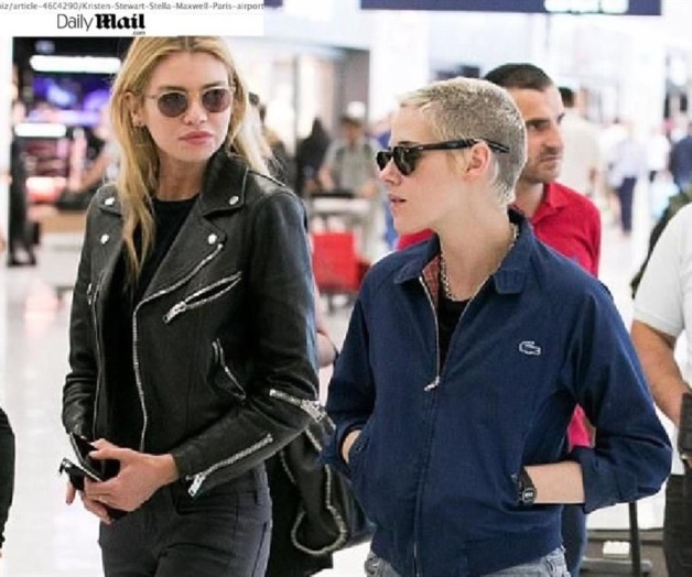 Captada con su novia Captada con su novia