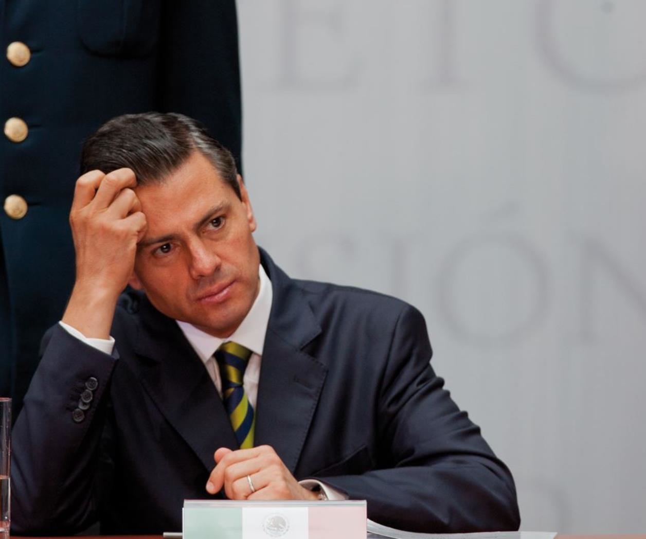 Recuerda EPN a su padre en Twitter Recuerda EPN a su padre en Twitter