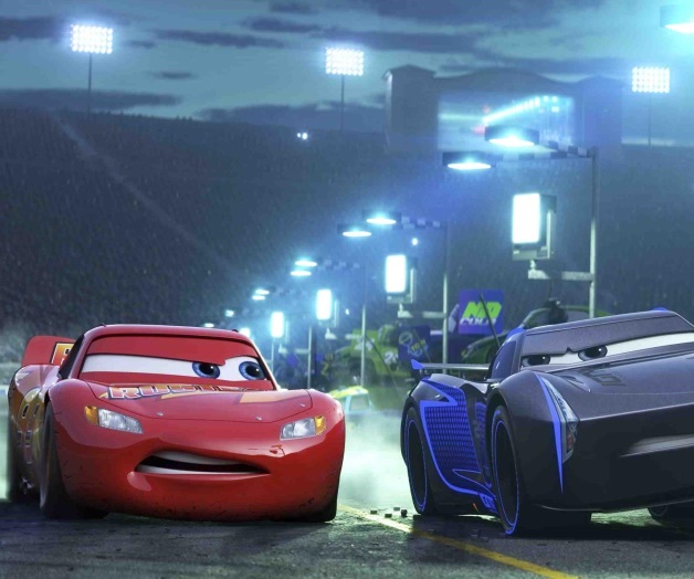 Ocupa “Cars 3” primer lugar en taquillas Ocupa “Cars 3” primer lugar en taquillas