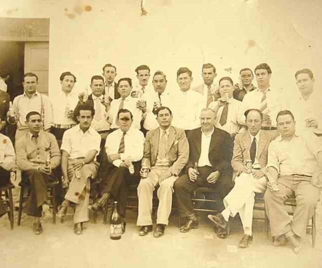 PRECURSORES DEL REYNOSA MODERNO PRECURSORES DEL REYNOSA MODERNO