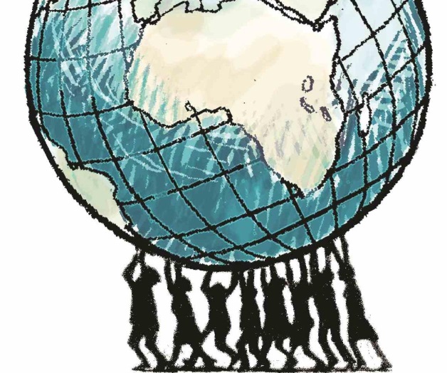 ¿Quién gobernará en este mundo roto? ¿Quién gobernará en este mundo roto?