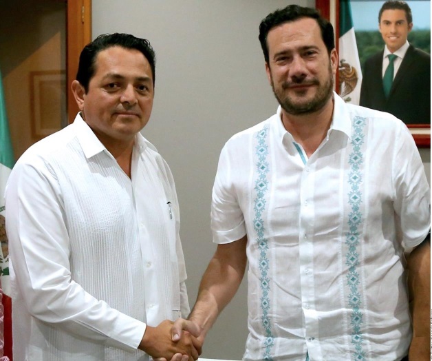 Relevan el mando de seguridad en Cancún Relevan el mando de seguridad en Cancún