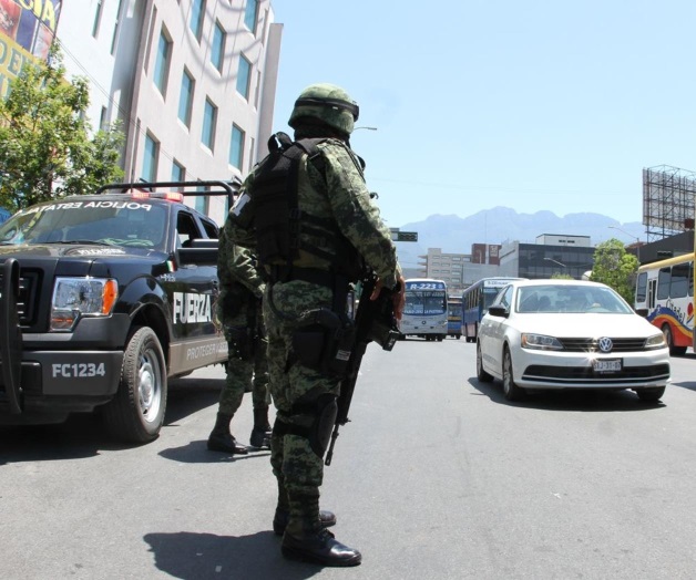 Sicosis en Monterrey, NL por secuestros y atracos Sicosis en Monterrey, NL por secuestros y atracos