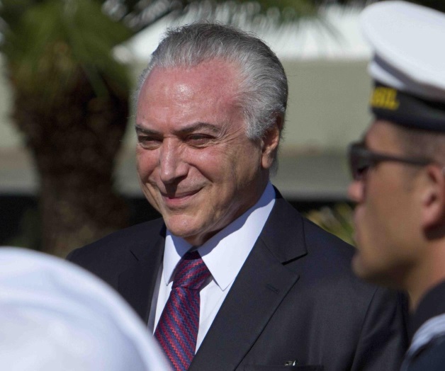 Se agudiza crisis política en Brasil. Evidencias contra Temer Se agudiza crisis política en Brasil. Evidencias contra Temer