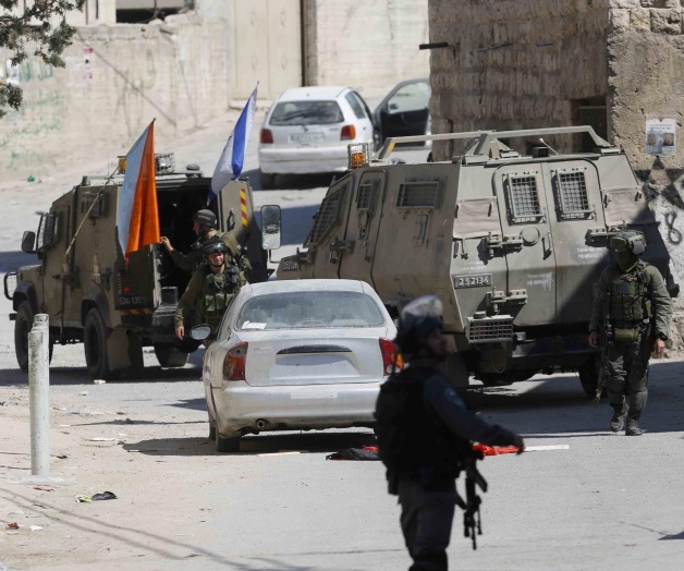 Palestinos reivindican ataque a la agente israelí Palestinos reivindican ataque a la agente israelí