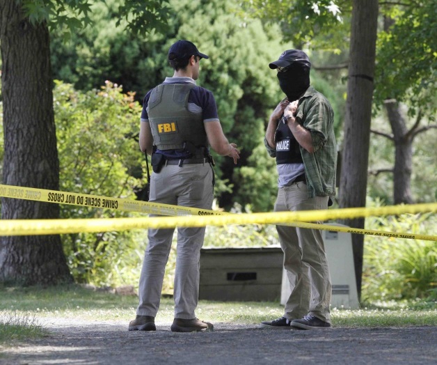 Agresor de congresistas llevaba breve lista Agresor de congresistas llevaba breve lista