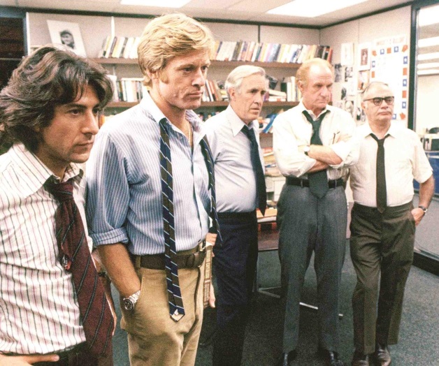 Todos los hombres de Trump Todos los hombres de Trump