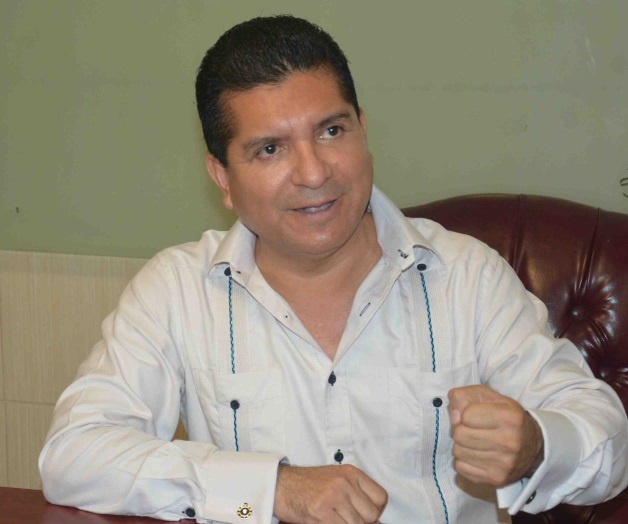 Buscará Chavira ir por la Presidencia en 2018 Buscará Chavira ir por la Presidencia en 2018