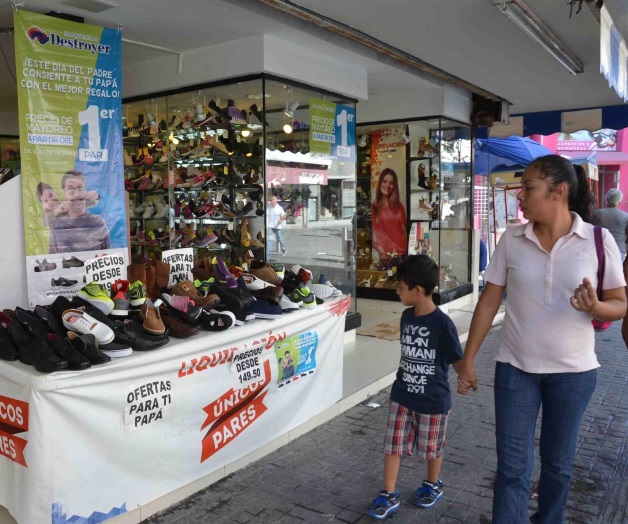 Pese a los descuentos, son escasas las ventas Pese a los descuentos, son escasas las ventas