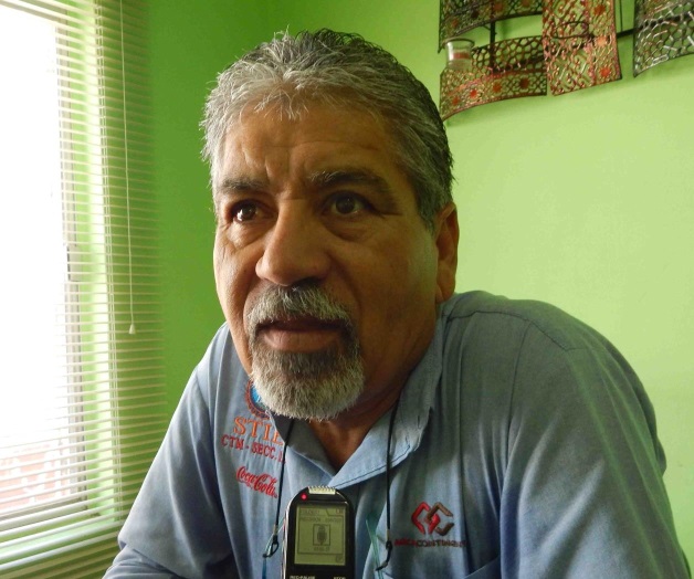 Embotelladores aprovechan asamblea para realizar festejo Embotelladores aprovechan asamblea para realizar festejo