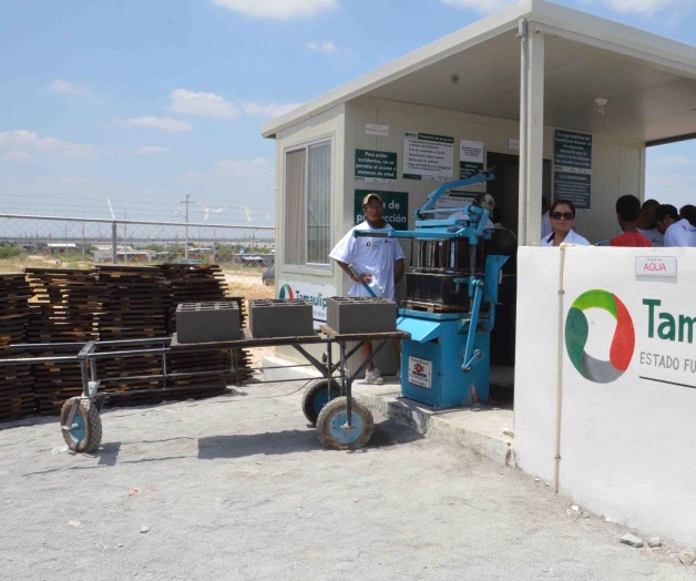 Sin fecha aúnpara bloquera. Desde el año pasado las pararon