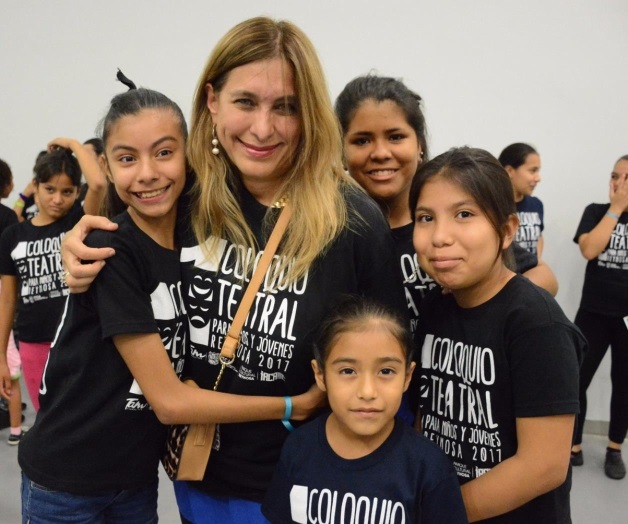 Impulsa formación artística gobierno de Maki Ortiz