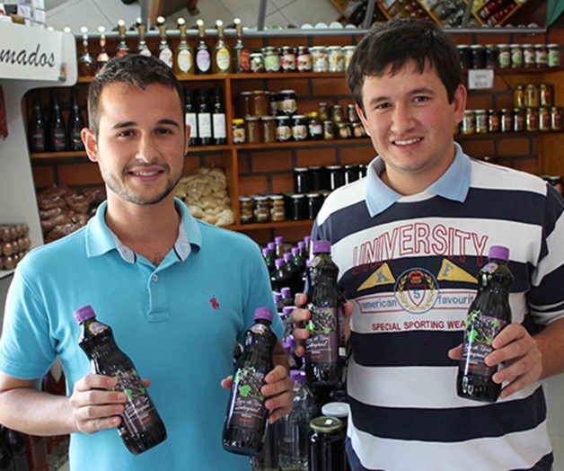 Entra en vigor el llamadoa jóvenes emprendedores Entra en vigor el llamadoa jóvenes emprendedores