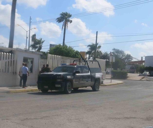 Desaparecen ladronesunidad ¡descompuesta!