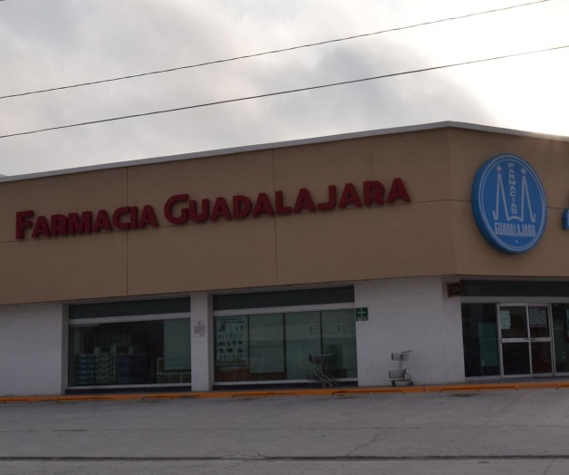 Cometen violentoasalto en farmacia Cometen violentoasalto en farmacia