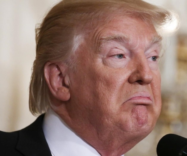 Tuitea Trump su frustración con investigación acerca de Rusia Tuitea Trump su frustración con investigación acerca de Rusia