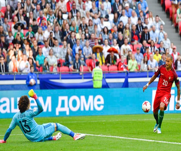 Desaparece el grito eeehh pu.. durante duelo ante Portugal Desaparece el grito eeehh pu.. durante duelo ante Portugal