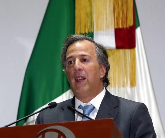 José Antonio Meade ve difícil que México crezca sin TLC José Antonio Meade ve difícil que México crezca sin TLC