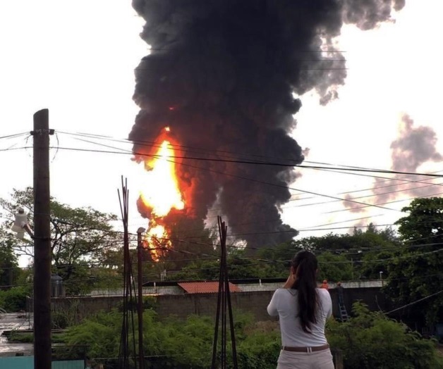 Preocupan accidentes en plantas de Pemex Preocupan accidentes en plantas de Pemex