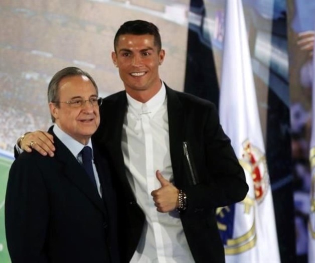 Cristiano es jugador del Madrid y va a seguir siéndolo: Florentino Cristiano es jugador del Madrid y va a seguir siéndolo: Florentino