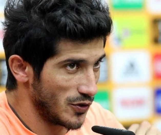 Será el próximo torneo el adiós de Damián Álvarez Será el próximo torneo el adiós de Damián Álvarez