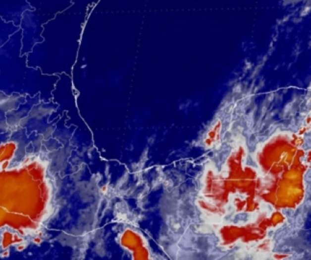 Advierte SMN sobre desarrollo ciclónico en Quintana Roo Advierte SMN sobre desarrollo ciclónico en Quintana Roo