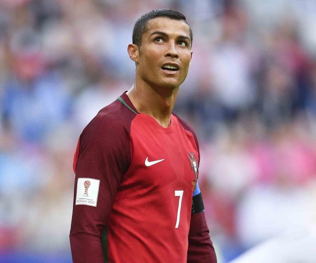 Cristiano Ronaldo no prende alarmas Cristiano Ronaldo no prende alarmas