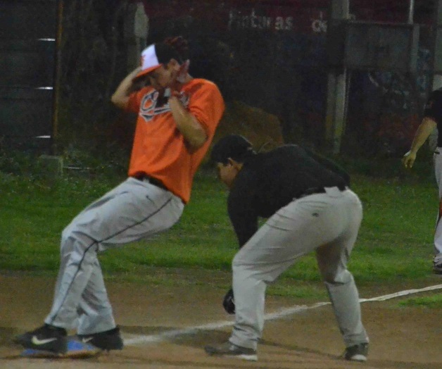 Campeón a la vista de torneo nocturno