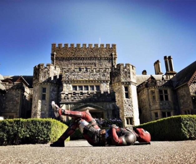 Inicia rodaje ‘Deadpool 2’