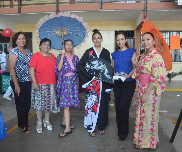 Muestran diversidad cultural Muestran diversidad cultural