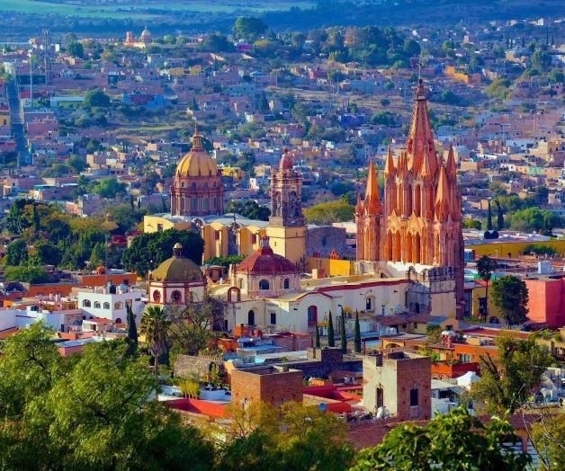 Mucho que ver en… Guanajuato
