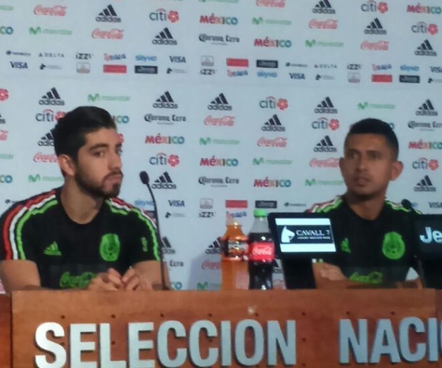 Nos motiva ser el Gigante de Concacaf para jugar la Copa Oro Nos motiva ser el Gigante de Concacaf para jugar la Copa Oro