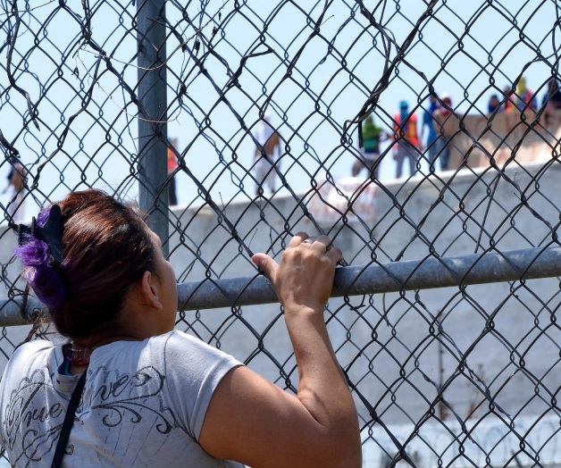 Rumor desató disturbios en Penal del Topo Chico: Gobierno de NL Rumor desató disturbios en Penal del Topo Chico: Gobierno de NL