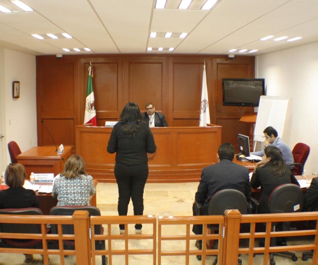 JUSTICIA EN RIESGO. Sin aplicarse casi, el nuevo sistema de justicia se dirige al fracaso 