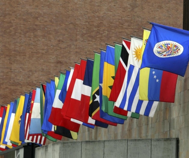 Denuncian ante OEA fraudes electorales Denuncian ante OEA fraudes electorales