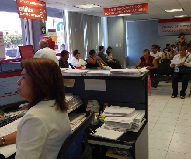 Tiene Infonavit soluciones a la medida. Asesora a derechohabientes Tiene Infonavit soluciones a la medida. Asesora a derechohabientes