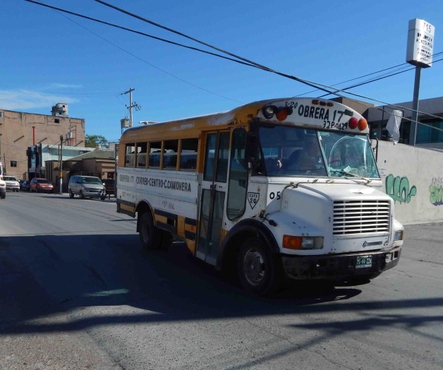 Piden mejores calles para brindar un mejor servicio Piden mejores calles para brindar un mejor servicio