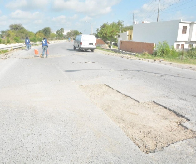 Repara Servicios Primarios acceso a Las Camelias Repara Servicios Primarios acceso a Las Camelias