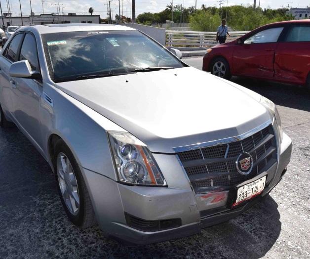 Alegan tener luz verde;ninguno acepta culpa Alegan tener luz verde;ninguno acepta culpa