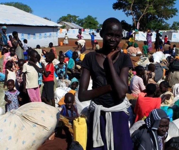 Desplazados en el mundo suman 65.6 millones.- ACNUR Desplazados en el mundo suman 65.6 millones.- ACNUR