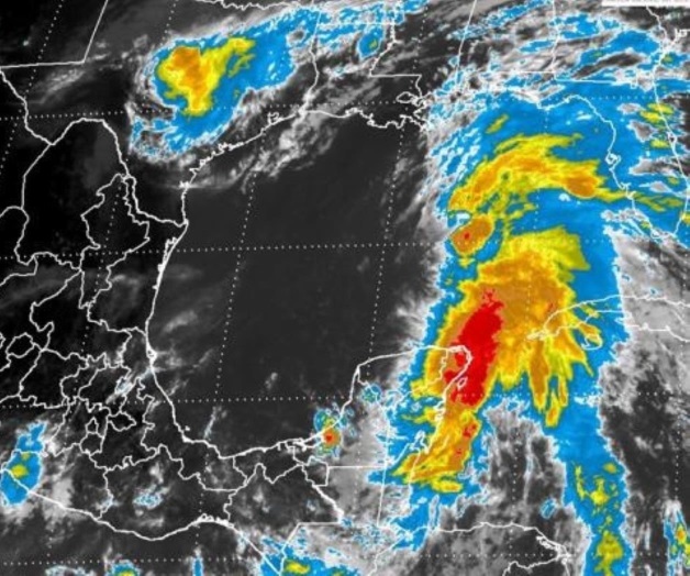 Yucatán: Despliegan brigadas preventivas por riesgo de ciclón Yucatán: Despliegan brigadas preventivas por riesgo de ciclón