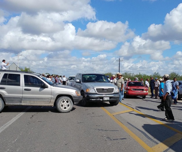 Citan a líder por incitar a campesinos Citan a líder por incitar a campesinos