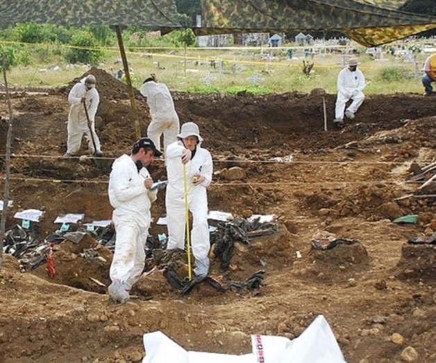 Esperan arribo de personal de Servicios Periciales de la PGJE Esperan arribo de personal de Servicios Periciales de la PGJE